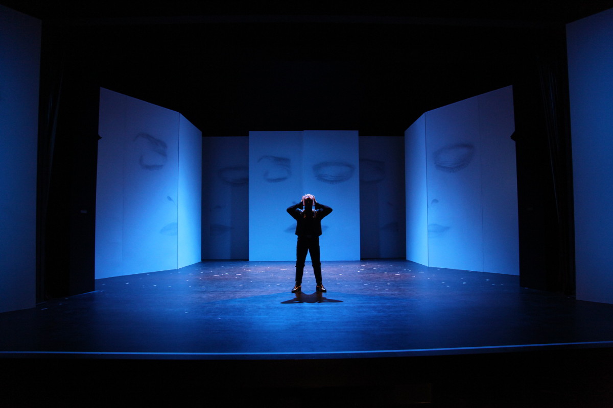 Oper von Giuseppe Verdi, Nordharzer Städtebundtheater Halberstadt/Quedlinburg, 2009, Regie: Cornelia Just, Bühnenbild: Cornelia Just / Wiebke Horn, Musikalische Leitung: GMD Johannes Rieger, Fotos: Jakob Hinz
