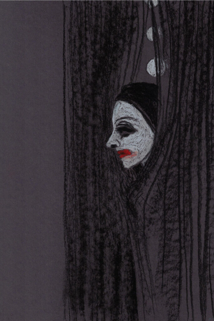 Salome, Musikdrama in einem Aufzug von Richard Strauss nach Oscar Wildes gleichnamiger Dichtung, Theater Plauen/ Zwickau, 2025, Musikalische Leitung GMD: Leo Siberski, Regie: Horst Kupich, Bühne und Kostüme: Cornelia Just, Fotos: André Leischner